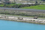 Egyptian Army Jeep - Suez Canal - 0126
