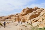 Path to Petra - Jordan