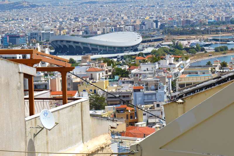 Peace and Friendship Stadium - Piraeus, Greece