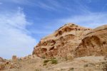 Petra, Jordan Desert Rock Formation