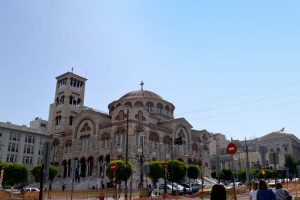 Saint Nicholas Orthodox Church - Piraeus, Greece