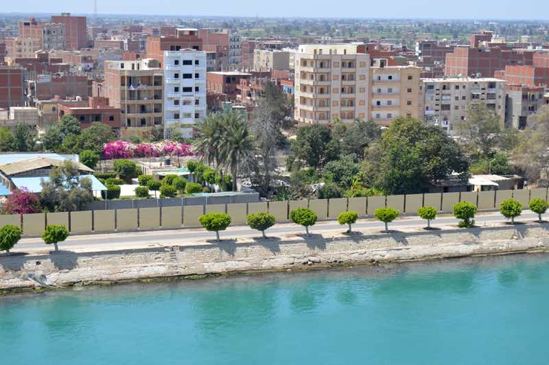 Suez Canal City - 0108
