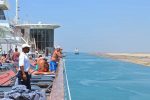 Suez Canal Cruise Convoy - 0133