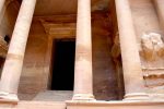 Treasury Door - Petra, Jordan