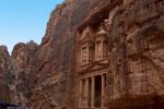 Magnificent Siq Treasury - Petra, Jordan