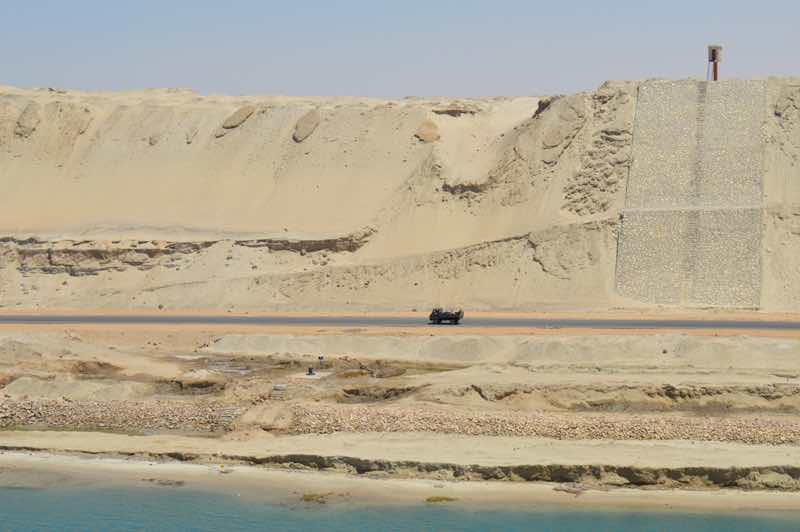 Water Delivery - Suez Canal - 0053