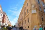 Corso Centocelle Walking Street - Civitavecchia, Rome Port, Italy