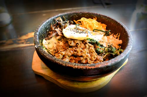 Dolsot Bibimap - Kimchi Princess - Korean Restaurant Review - Berlin -0106