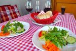 Lunch Side Salad - Trattoria Portofino Italian Restaurant, Berlin - Review