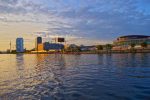 Mercedes Benz Arena - Spree River Cruise by Night - Berlin -0015-(1)