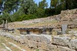 Nymphaion Fountain House - Olympia, Greece - Cruise - 0291