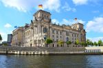 Reichstag, Berlin - Spree River Tour Attractions - Tourism -0194