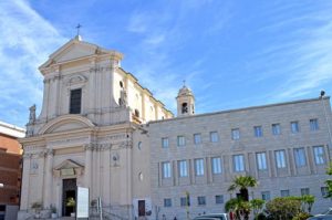San Francesco d'Assisi - Civitavecchia