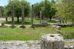The Palaestra for Wrestling - Olympia, Greece - 0359