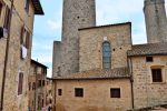 Towers and Stone - San Gimignano, Italy - Cruise Port Livorno