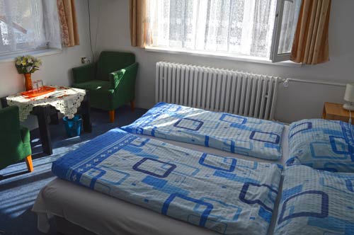 Bedroom - Penzion Vilo - Bratislava