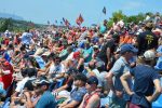 Crowds at F1 Race Day - Hungaroring, Bronz 1 Seating