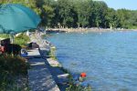 Fishing and Swimming - Lake Balaton, Hungary