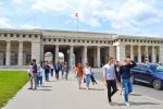Hofburg Palace Gate - Vienna