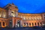 Hofburg Palace by Night - Vienna, Austria