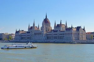 Hungarian Parliament - Budapest