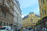 Street in Vienna - Architecture