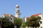 Bell Tower of Kastel Novi, Split, Croatia
