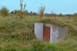 Bunkers at Cape Arkona - Ruegen, Germany