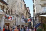 Cruise Busy Old Town, Split - Croatia