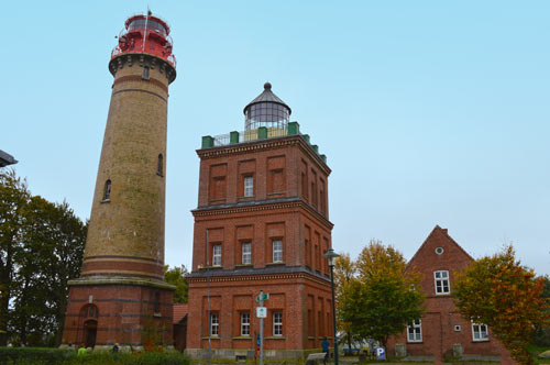 Lighthouse of Cape Arkona - Ruegen