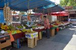 Market - Split, Croatia