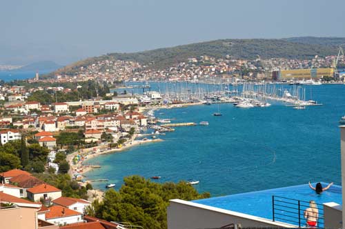 Split Coastline - Croatia