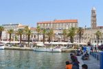Split, Waterfront Relaxation - Croatia