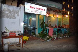 Thu Phuong Restaurant - Duong Dong, Phu Quoc, Vietnam