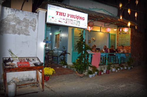 Thu Phuong Restaurant - Duong Dong, Phu Quoc, Vietnam