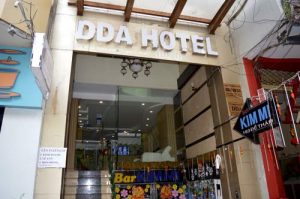 DDA Hotel - Ho Chi Minh, Vietnam