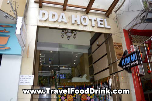 DDA Hotel - Budget friendly in the Heart of Ho Chi Minh, Vietnam