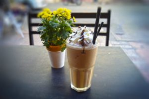Iced Coffee - Ho Chi Minh City Top To Do List - Vietnam