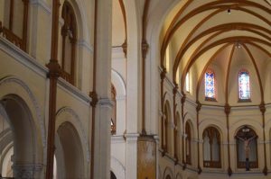 Inside Notre Dame Cathedral - Ho Chi Minh City Top List - Vietnam
