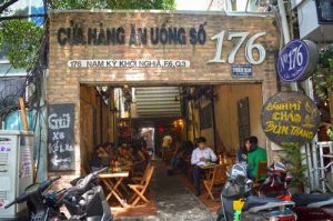 Quan 176 Restaurant - Ho Chi Minh, Vietnam