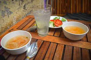 Sour Soup - Quan 176 Restaurant, Ho Chi Minh, Vietnam