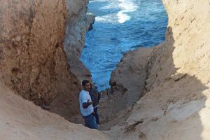 Cliff Climbing - Quad Safari Tour - Hurgada, Egypt