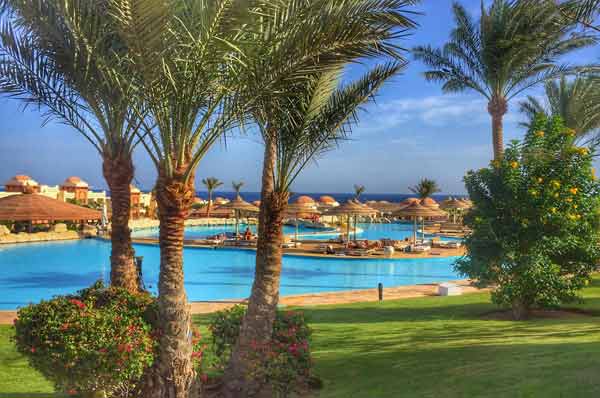 Egypt - Serenity Hotel, Hurghada, Makadi Bay, Egypt