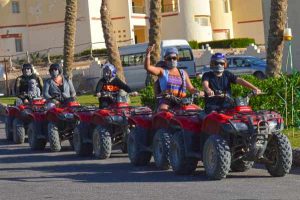 Ready to Ride - Quad Safari, Makadi Bay, Hurghada
