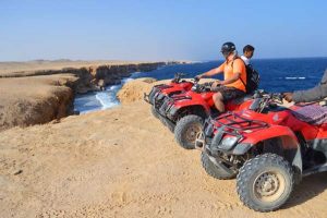 Red Sea - Quad Safari, Hurghada