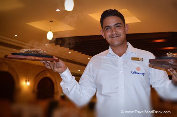 Ahmed Ibrahim, Assistant Restaurant Manager - Serenity Makadi Beach, Egypt