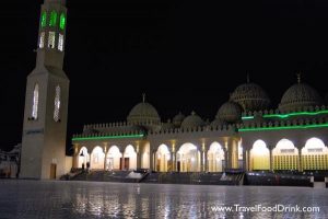 Al Mina Mosque - Hurghada, Egypt
