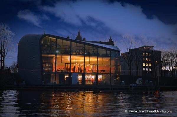 Amsterdam Center for Architecture