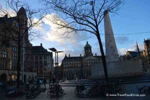 Amsterdam National Monument, Dam Square