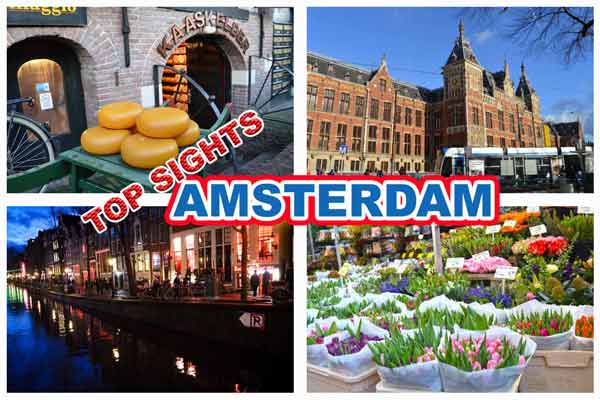 Amsterdam Sights